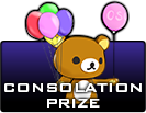 Consolation Prize